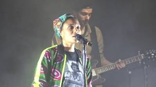 Imany  Festival ODP 2017 de Talence [upl. by Retsehc]