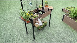 potting bench 2024 540p30 [upl. by Aym868]