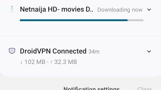 Latest DroidVPN settings for netone 2024  TCP working settings amp One tap to connect [upl. by Ludovick]