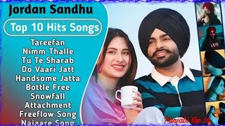 Best Of Jordan Sandhu Songs  Latest Punjabi Songs Jordan Sandhu Songs  All Hits Of Jordan Songs [upl. by Proulx577]