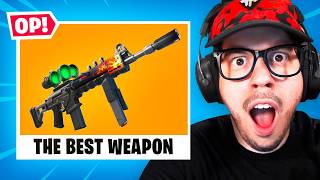 New BEST Weapon in Fortnite Season 3 [upl. by Deach]