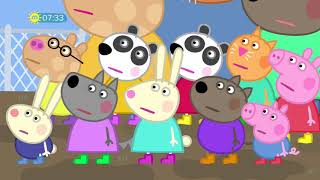 Peppa Pig S06E15 Muddy Festival [upl. by Staley15]