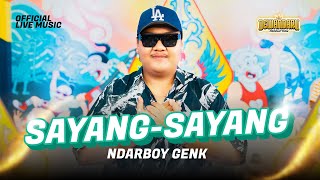 Ndarboy Genk  Sayang Sayang Official Music Video [upl. by Assisi591]