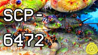 SCP 6472  memetic live agent by dado  SCP file maintained by dado [upl. by Imled]