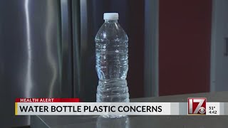 Water bottle plastic concerns [upl. by Jennifer]