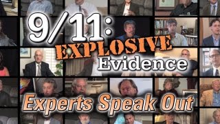 911 Explosive Evidence  Experts Speak Out  Trailer  AE911Truthorg [upl. by Nelrah764]