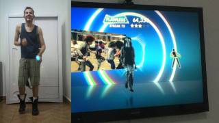 06 Everybody Dance PS3  quot LMFAO  Party Rock Anthemquot Professional 100 5 stars [upl. by Charis]