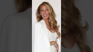 Blake Lively Shines at CFDA Awards in Stunning White Dress youtubeshorts shorts news ytshorts [upl. by Torre]