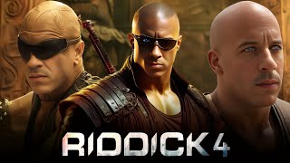 Riddick 4 Furya 2025 Full Movie Facts  Vin Diesel Katee Sackhoff Karl Urban  Review [upl. by Seppala]