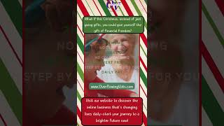 Christmas is right around the corner Visit OverflowingVatscom to create another stream of income [upl. by Almeda]