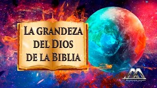 La Grandeza del Dios de la Biblia  Dr Armando Alducin [upl. by Arlan244]