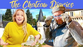 The Chateau Diaries BACK TO LALANDE [upl. by Cinemod]