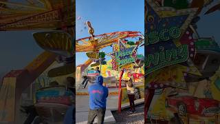 Die größte Kirmes an der Weser Mindener Herbstmesse minden kirmes weser funfair kermis thrill [upl. by Jennee]