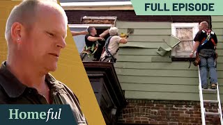 Mike Holmes and His Crew Deliver a Home Renovation Miracle  Holmes Inspection 108 [upl. by Yrtneg]