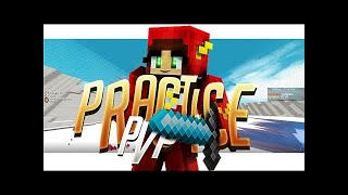 Minecraft PvP Gamplay No commentary [upl. by Anirdnaxela]