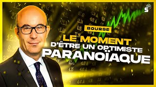 Bourse  le moment dêtre un optimiste paranoïaque [upl. by Sidonius]