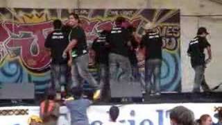 Sweet amp Sour Dance Crew SAS 2008  Knock Knock [upl. by Allred]