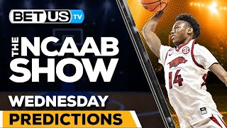 College Basketball Picks Today March 13th Basketball Predictions amp Best Betting Odds [upl. by Mareah951]