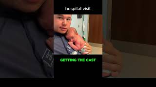 meet our club foot baby  clubfoot clubfootjourney clubfootcutie [upl. by February173]