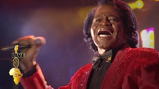 James Brown  I Got You I Feel Good Live 8 2005 [upl. by Tal]