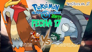 DONPHAN tiene una de sus últimas oportunidades de permanecer en PRIMERA DIV  LIGA POKÉMON JOHTO [upl. by Erdreid575]