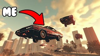 The Most Frustrating Parkour In GTA 5 [upl. by Norval]