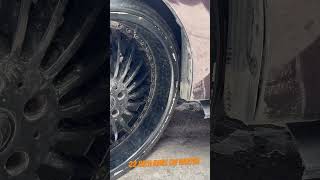 22 inch Rims on Innova [upl. by Ydnahs701]