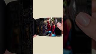 💥❤ Evolution of Spiderman And Joker Carring Kids ✅️ marvel avengers spiderman shorts [upl. by Carlen]