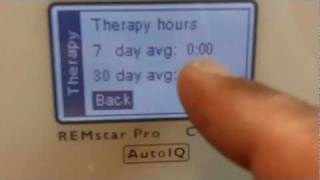 Respironics CPAP  Remstar Pro  Check This Out  Your body will thank you  part 7 of 7 [upl. by Tuhn162]