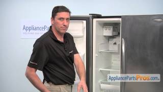 How To FrigidaireElectrolux Replacement Icemaker 5304458371 [upl. by Aryek]