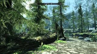 Elder Scrolls V Skyrim  E3 Demo  Part 1 [upl. by Averell]