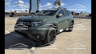 DACIA DUSTER ALGERIE EXTREME 15 DCI 110CV BVA  KAKI LICHEN [upl. by Datha544]