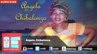 Ameniona  Angela Chibalonza  Official Audio [upl. by Ulyram]