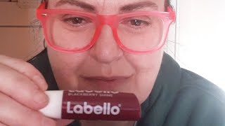 Labello lip balm and life lessons part 1labello [upl. by Tnilc]