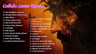 1 HOUR of beautiful Catholic Lenten Hymns  Songs of Lent Music for the Lenten Season [upl. by Thorn]