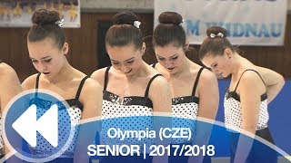 Olympia CZE  Short 20172018 [upl. by Roti]