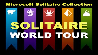 Microsoft Solitaire Collection Game 3  October 28 2024 Event [upl. by Bailar]