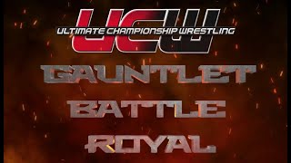 UCW  Season 4  Episode 9 [upl. by Ziom211]