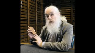 The Great Library of Nineveh with Irving Finkel [upl. by Kazmirci]