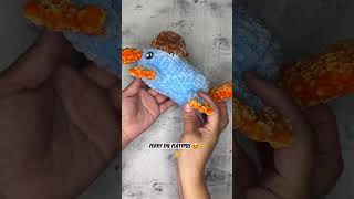 A Platypusyoutubeshortsyoutubechannelgrowplatypusperrytheplatypusreelstrendingplushies [upl. by Polash]