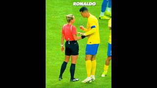 Players amp Referees Respect Moments ❤️ [upl. by Nniw]