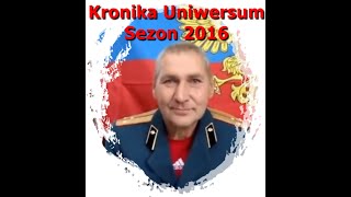 Kronika quotUniwersum Szkolnejquot Sezon 2016 [upl. by Glad]