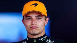 Lando Norris has obvious problem to fix after dramatic Hungarian Grand Prix [upl. by Eladnyl]