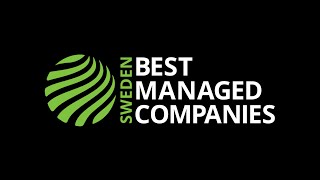 Introducing Swedens Best Managed Companies [upl. by Furey]