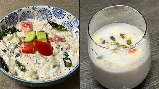 Oatmeal Recipes for Weight Loss Tasty amp Easy [upl. by Farkas]