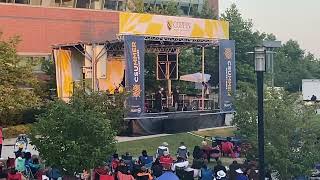 Coppin state summer concert series 🎶🎶🥤🥤🥵 [upl. by Dominus]