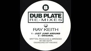 Wots My Code  Dubplate Ray Keith Just Jump Around Remix 1993 [upl. by Hsetim]