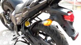 Yamaha FZ16 2011 [upl. by Nadroj996]