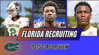 FLORIDA FOOTBALL RECRUITING UPDATE [upl. by Aicener]