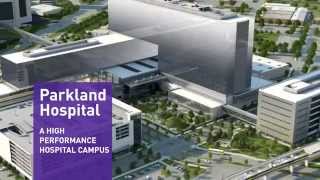 Legrand Parkland Hospital  A High Performance Hospital Campus [upl. by Sherye162]